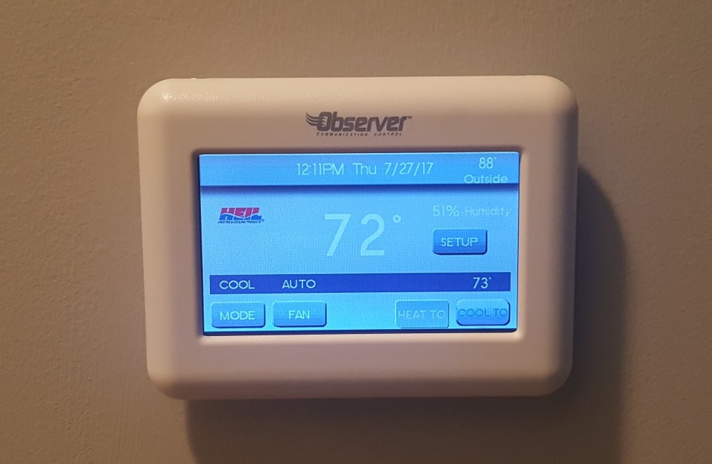 Thermostats and Zoning in Alexandria, VA Heating & Air Zone Control